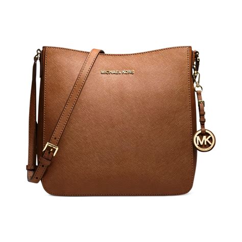 michael kors logo messenger bag|cross body bag michael kors.